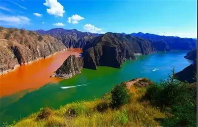 在河之洲旅行攻略