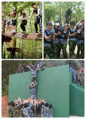 石燕湖拓展攻略