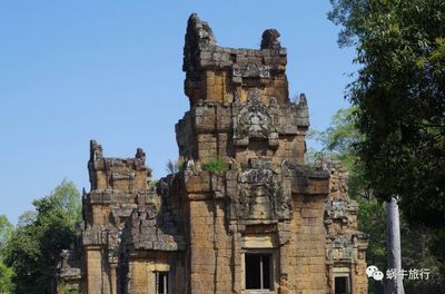 南寧至吳哥窟旅游攻略