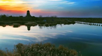 在河之洲旅行攻略