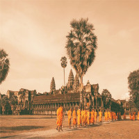 南寧至吳哥窟旅游攻略