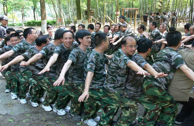 石燕湖拓展攻略