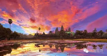 金邊吳哥窟旅游攻略 吳哥窟一日游旅游攻略