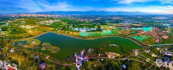 在河之洲旅行攻略