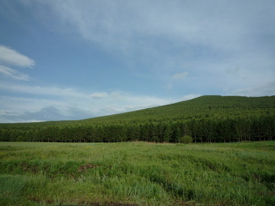 鄭州到阿爾山攻略