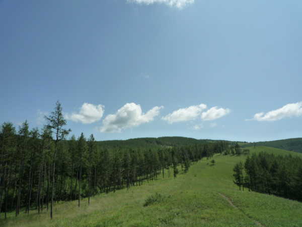 鄭州到阿爾山攻略