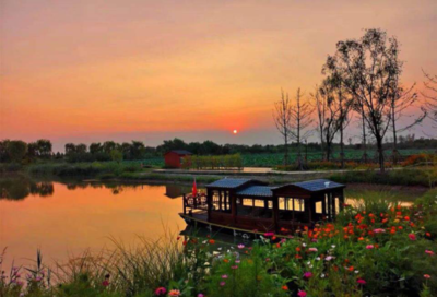 在河之洲旅行攻略