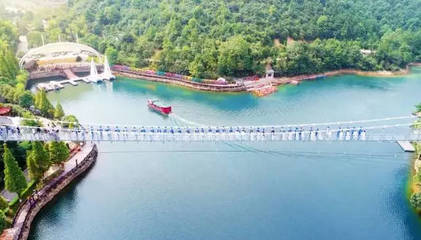 石燕湖拓展攻略