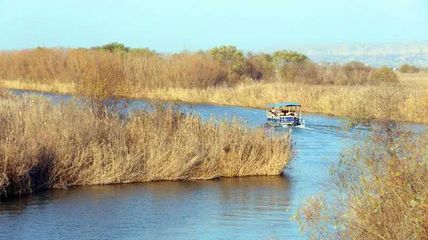 在河之洲旅行攻略