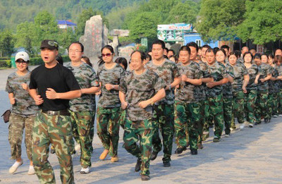 石燕湖拓展攻略