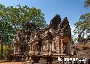 南寧至吳哥窟旅游攻略