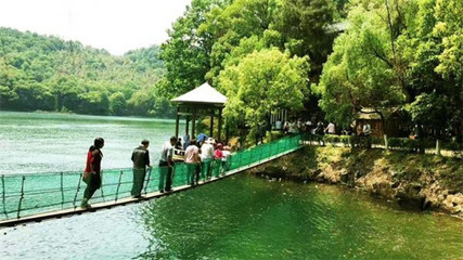 石燕湖拓展攻略