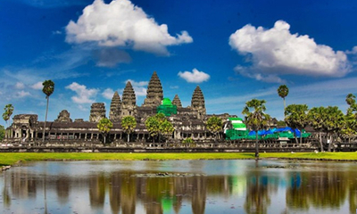 南寧至吳哥窟旅游攻略