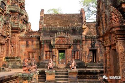 南寧至吳哥窟旅游攻略