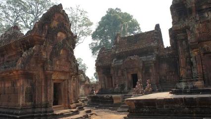 南寧至吳哥窟旅游攻略