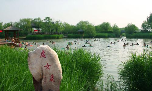 在河之洲旅行攻略