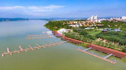 在河之洲旅行攻略