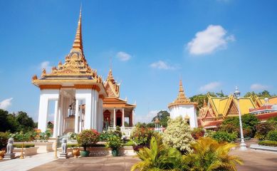 南寧至吳哥窟旅游攻略