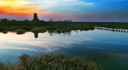 在河之洲旅行攻略