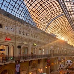 古姆百貨 購物攻略