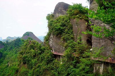 湖南4-5天自由行攻略