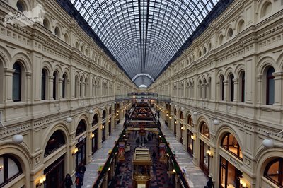 古姆百貨 購物攻略