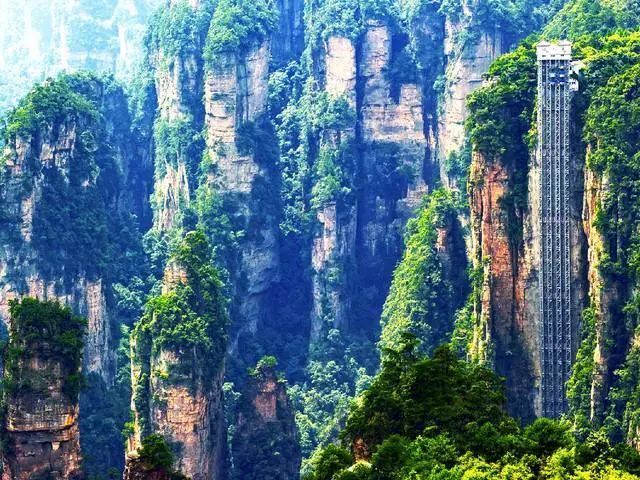 湖南4-5天自由行攻略