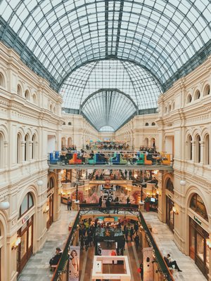 古姆百貨 購物攻略