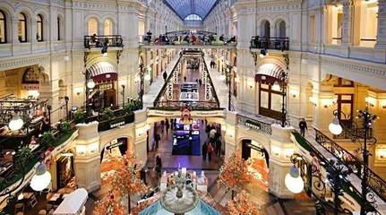 古姆百貨 購物攻略