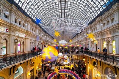 古姆百貨 購物攻略