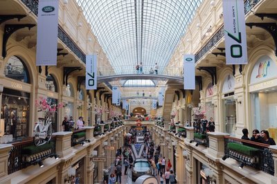 古姆百貨 購物攻略