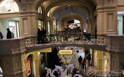 俄羅斯古姆百貨攻略 古阿姆集團(tuán)