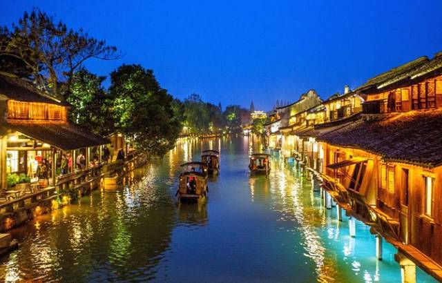 華東五市旅游攻略相關(guān)推薦