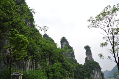 湖南4-5天自由行攻略