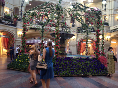 古姆百貨 購物攻略