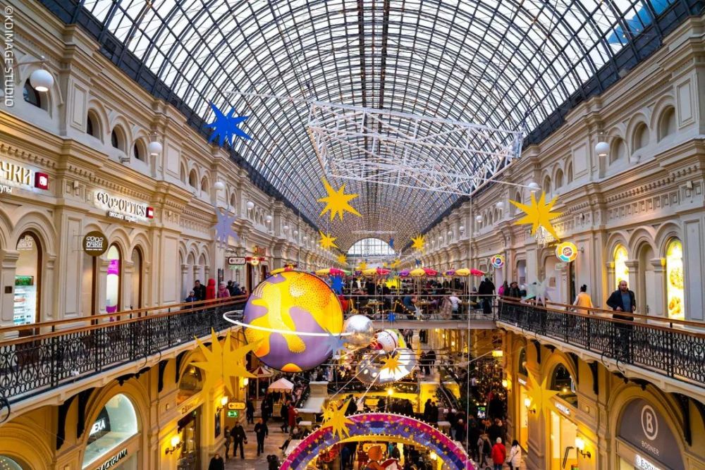 古姆百貨 購物攻略