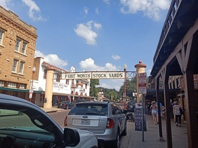 達(dá)拉斯周邊小鎮(zhèn)