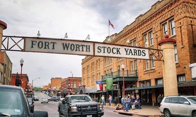 達(dá)拉斯周邊小鎮(zhèn)