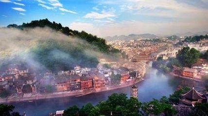 湘西鳳凰古城一日游攻略