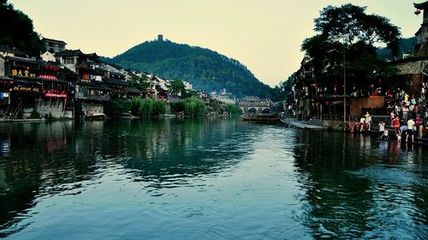 湘西鳳凰古城一日游攻略