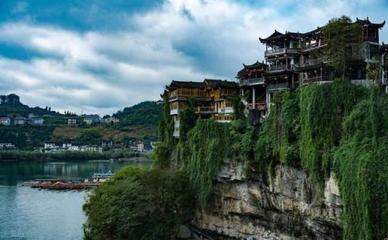 湘西鳳凰古城一日游攻略