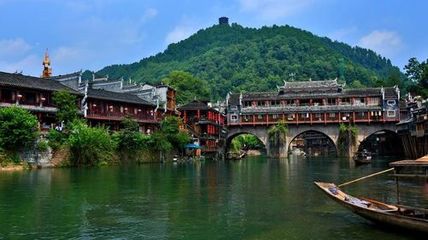 湘西鳳凰古城一日游攻略