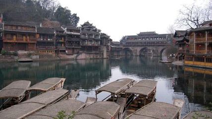 湘西鳳凰古城一日游攻略