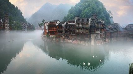 湘西鳳凰古城一日游攻略