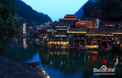 湘西鳳凰古城一日游攻略