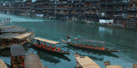 湘西鳳凰古城一日游攻略
