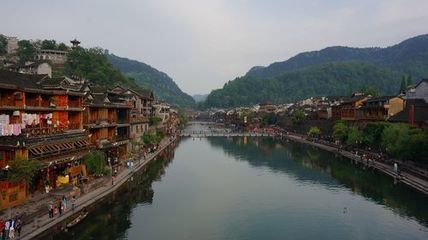 湘西鳳凰古城一日游攻略