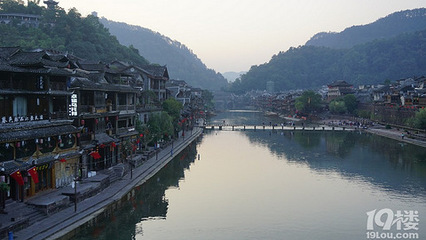 湘西鳳凰古城一日游攻略