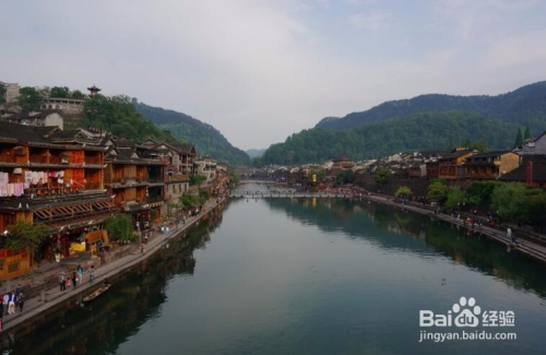 湘西鳳凰古城一日游攻略