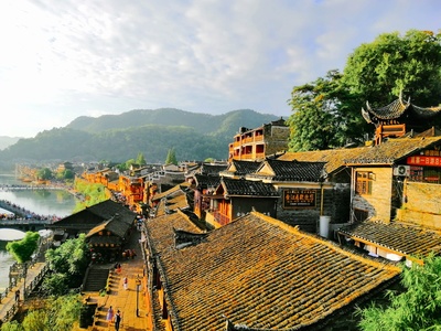 湘西鳳凰古城一日游攻略